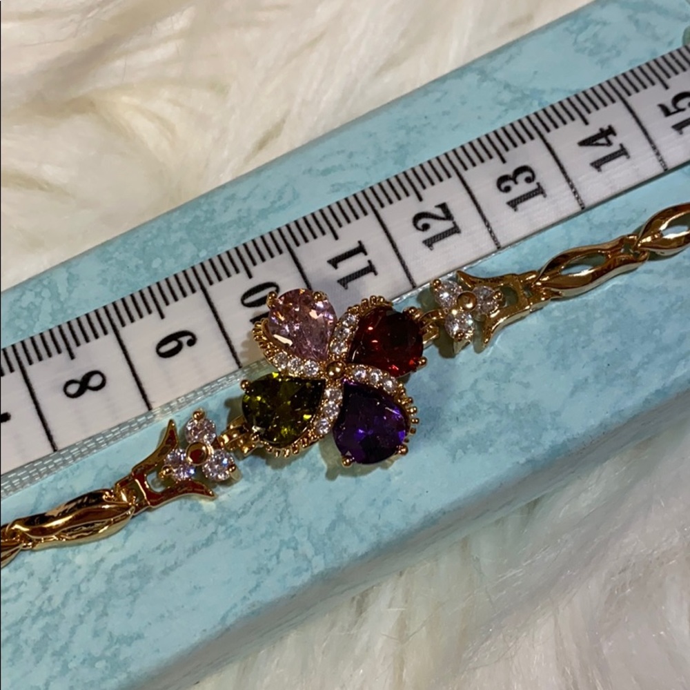 18k plating bracelet